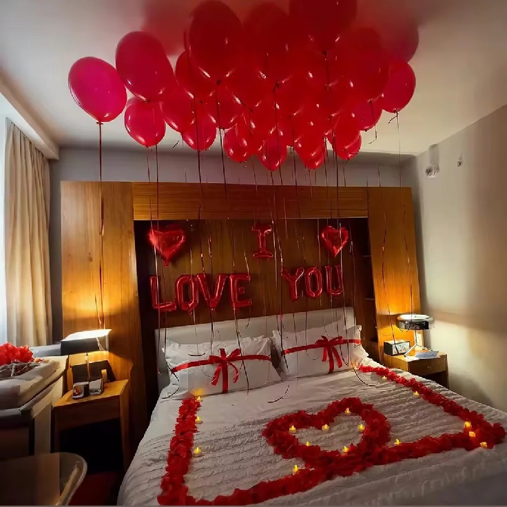 Romantic Decoration